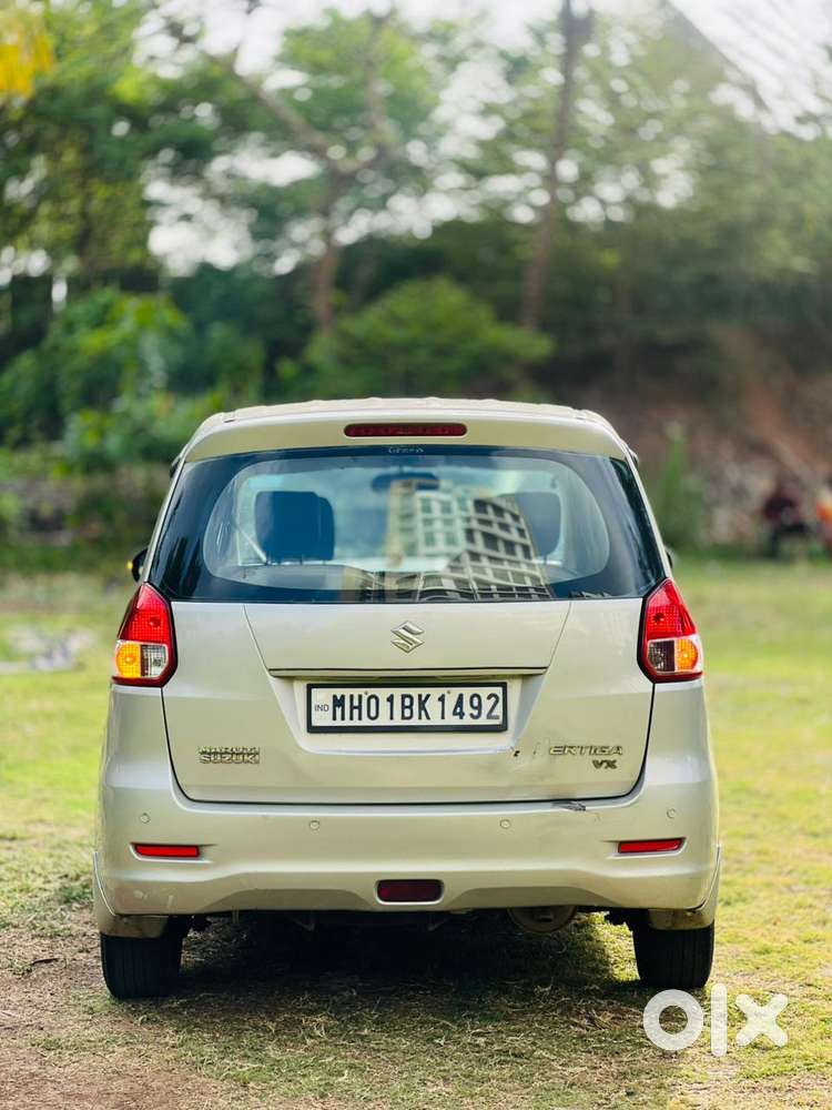 Maruti Suzuki Ertiga Vxi Cng, 2013, Cng & Hybrids