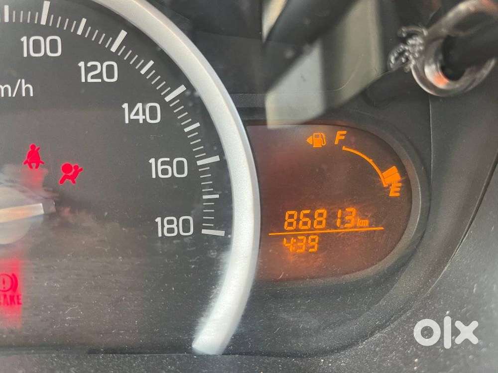 Maruti Suzuki Celerio Zxi, 2018, Petrol