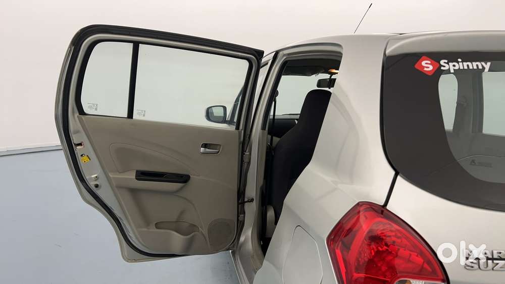 Maruti Suzuki Celerio Zxi, 2015, Petrol