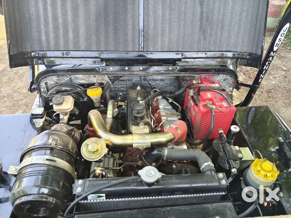 Mahindra Be 6 2026 Diesel 1000 Km Driven