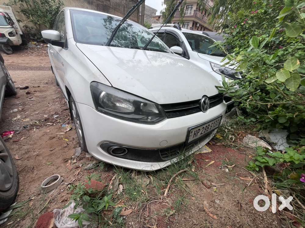 Volkswagen Vento 2012