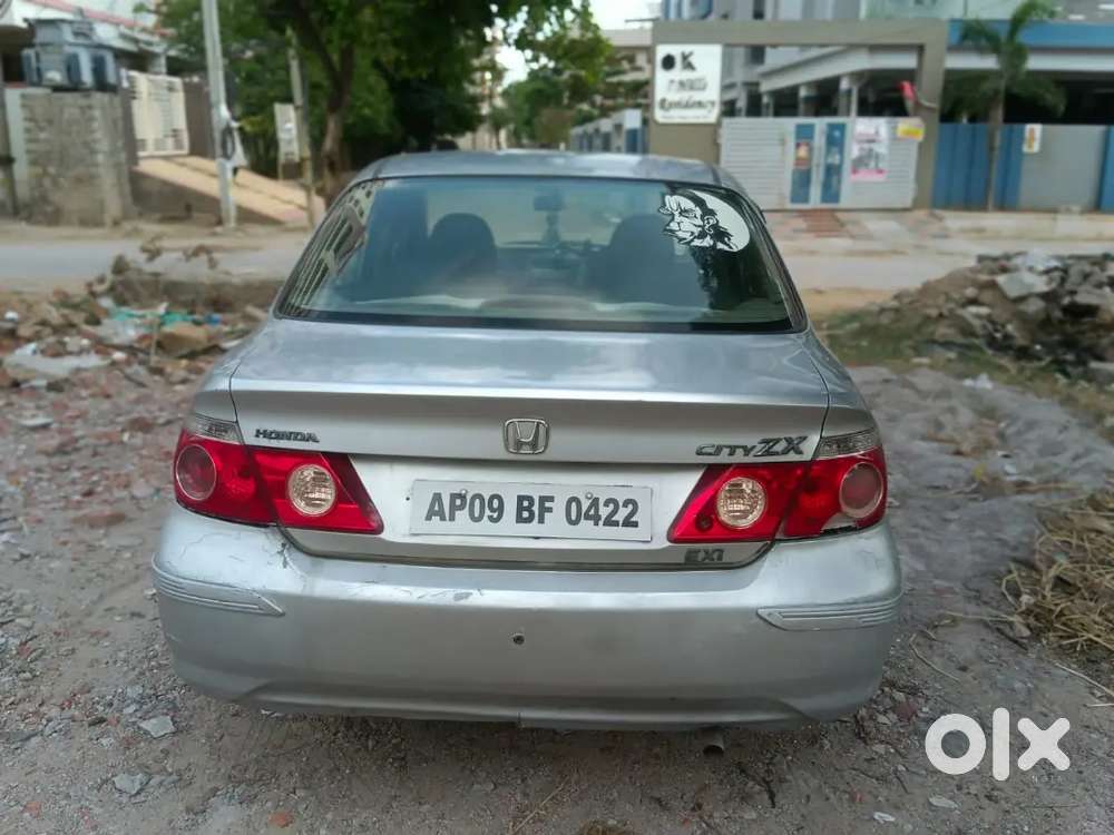 Honda City Zxi 2006 Petrol