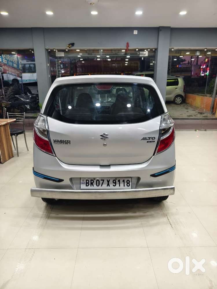 Maruti Suzuki Alto K10 1.0 Vxi, 2016, Petrol