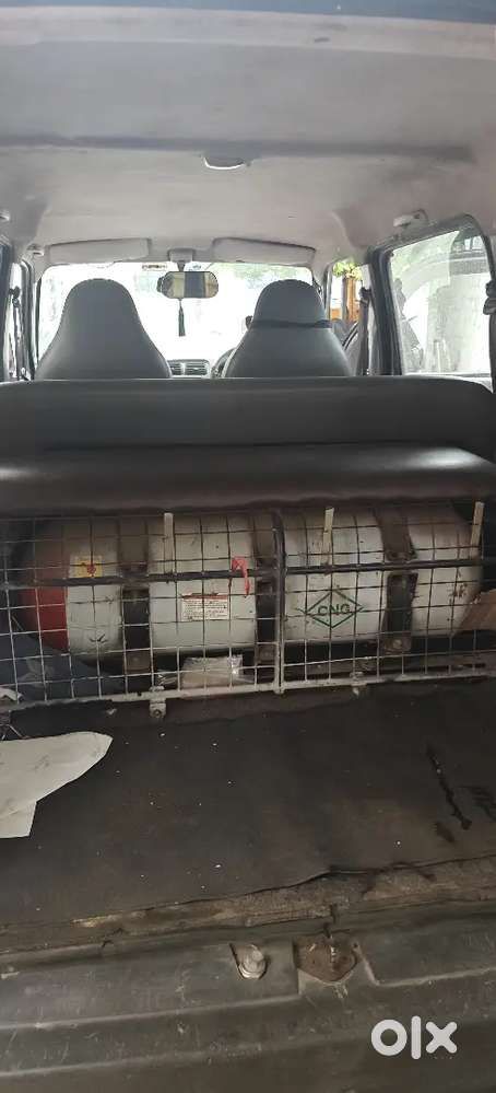 2012 Maruti Suzuki Eeco A/c+htr Cng 1st Owner