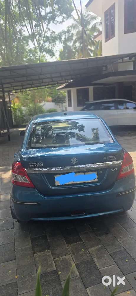 Maruti Suzuki Dzire 2014 Petrol Well Maintained