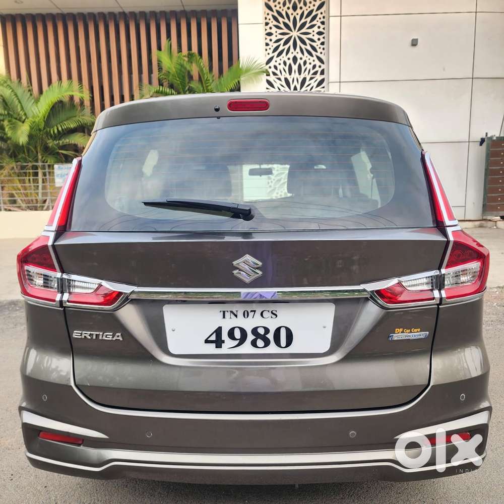 Maruti Suzuki Ertiga 1.5 Zxi Plus, 2019, Petrol