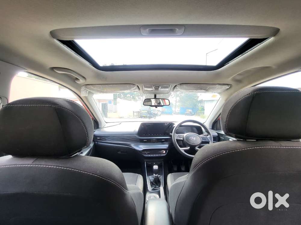 Hyundai I20 Asta Option, 2021, Petrol