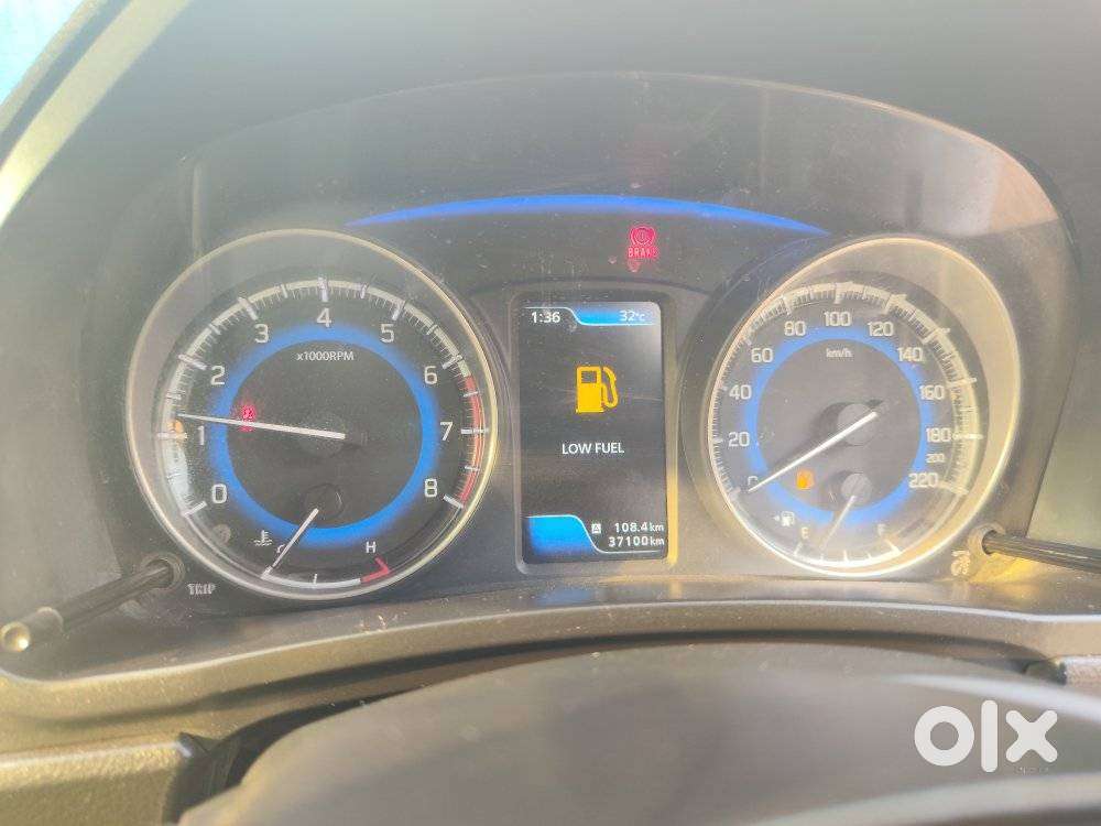 Toyota Glanza 1.2 V, 2020, Petrol