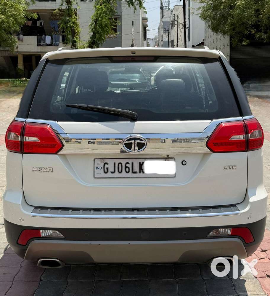 Tata Hexa 2.2 Xta 4x2 7 Str, 2018, Diesel