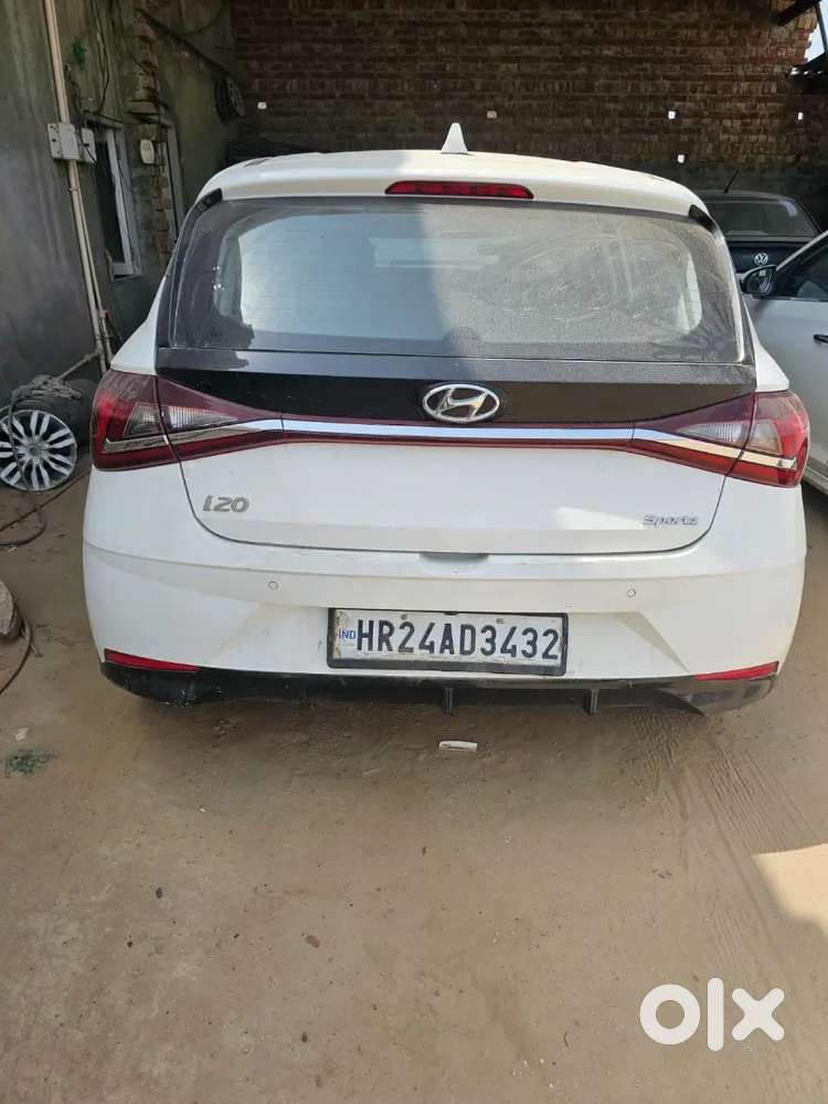 Hyundai New I20 Sportz 2021