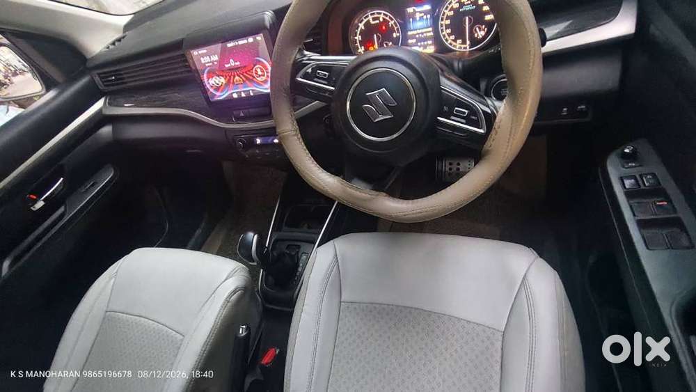Maruti Suzuki Xl6 1.5 Zeta At, 2020, Petrol
