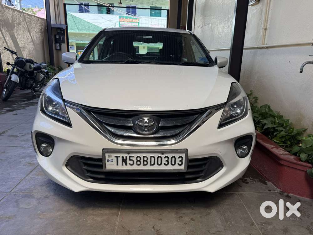 Toyota Glanza G, 2020, Petrol