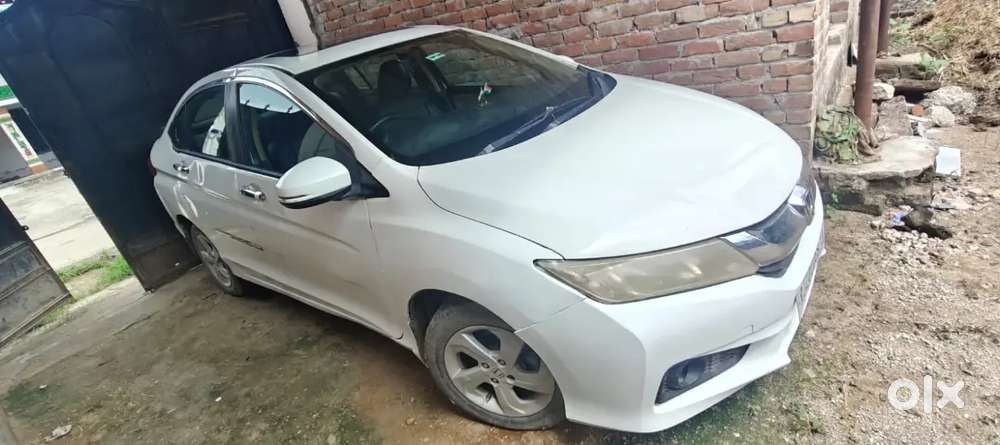 Honda City 2015 3rd Owner