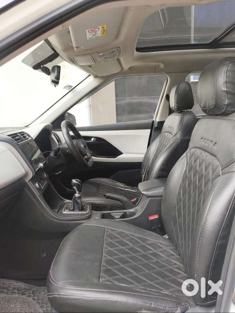 Hyundai Creta 1.6 Sx (o), 2021, Diesel