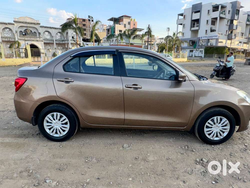 Maruti Suzuki Dzire Vdi Amt, 2018, Diesel