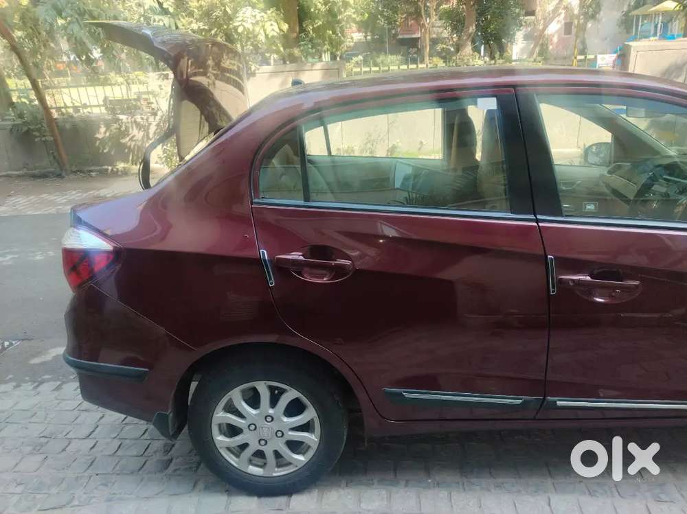 Honda Amaze 2017 Petrol 35000 Km Driven