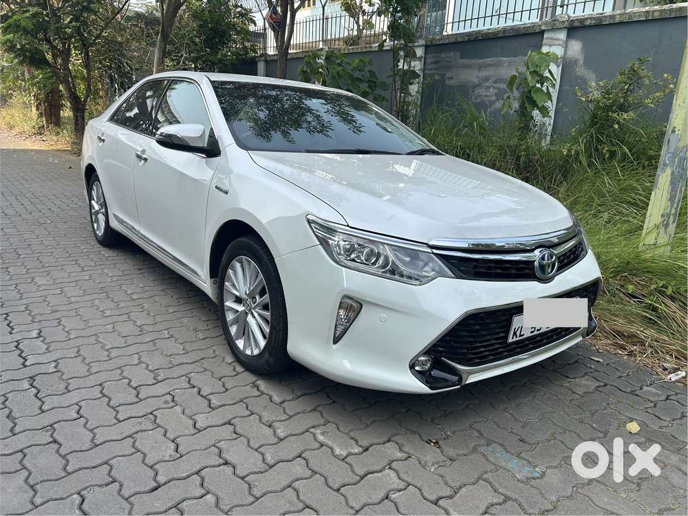 Toyota Camry Hybrid, 2018, Petrol