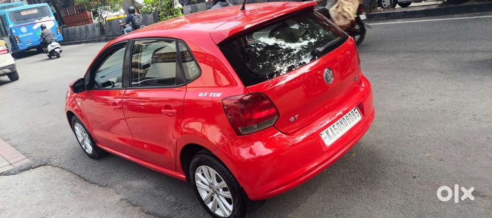 Volkswagen Polo 2009-2013 Diesel Highline 1.2l, 2014, Diesel