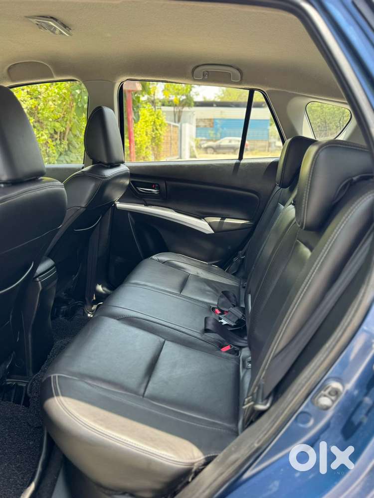 Maruti Suzuki S Cross Alpha Shvs, 2019, Diesel