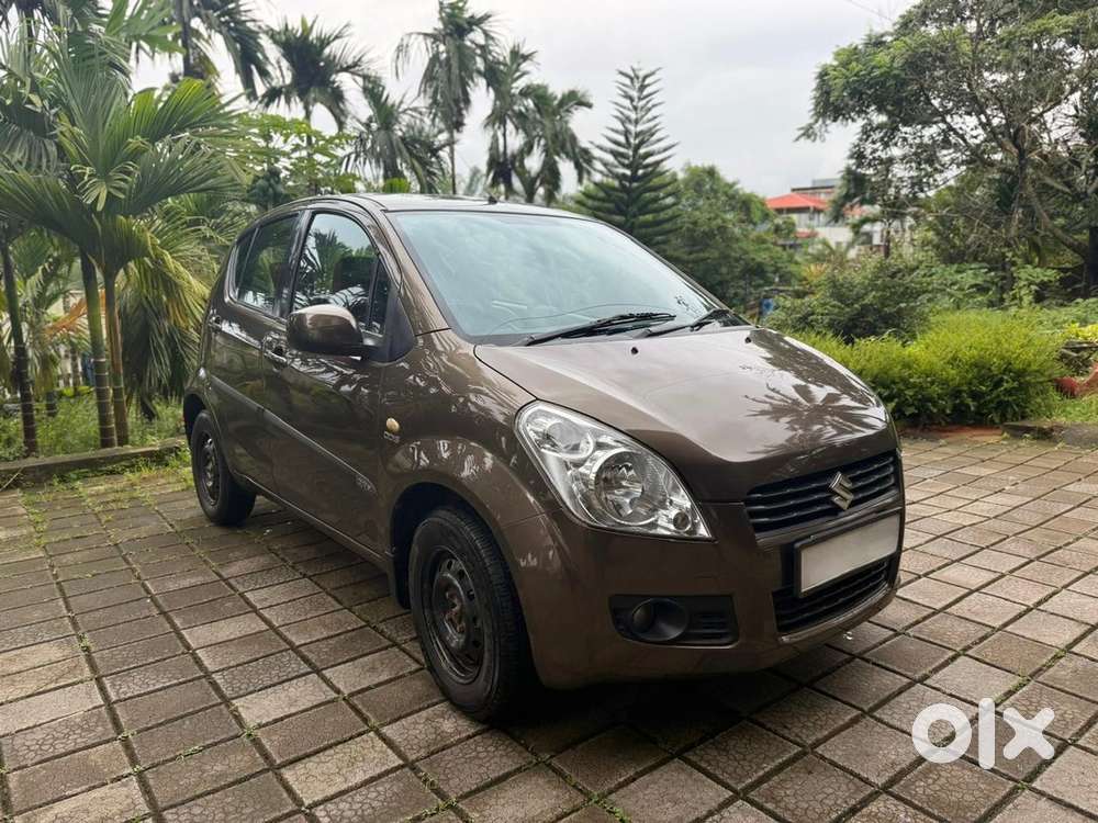 Maruti Suzuki Ritz Vdi Diesel 2012