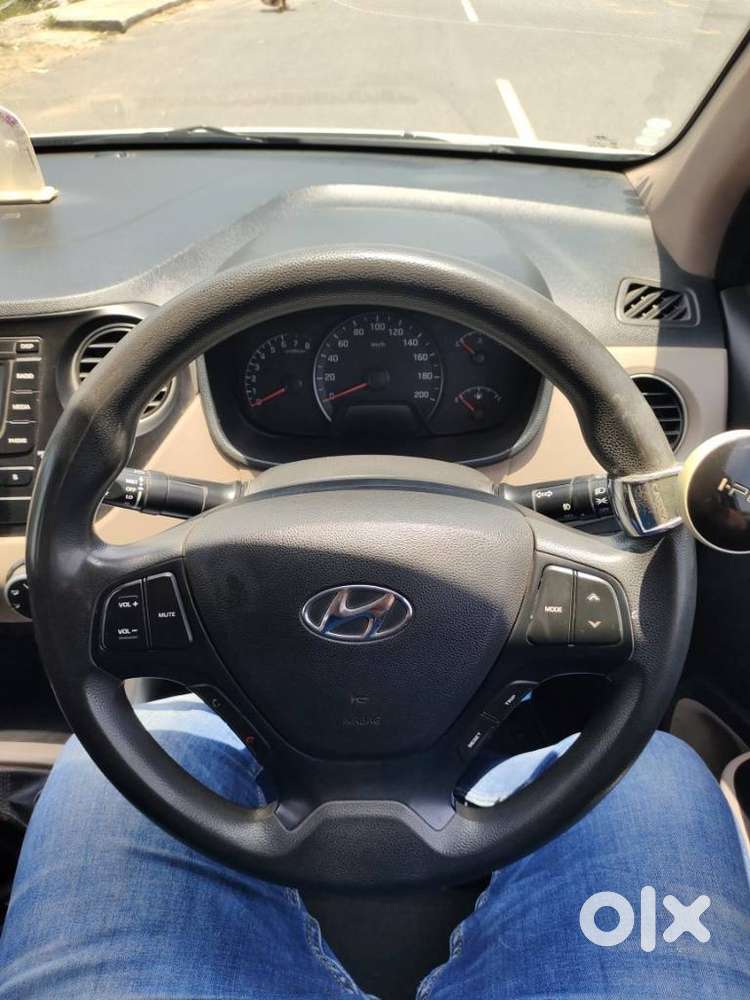 Hyundai Xcent Prime Cng T, 2018, Cng & Hybrids