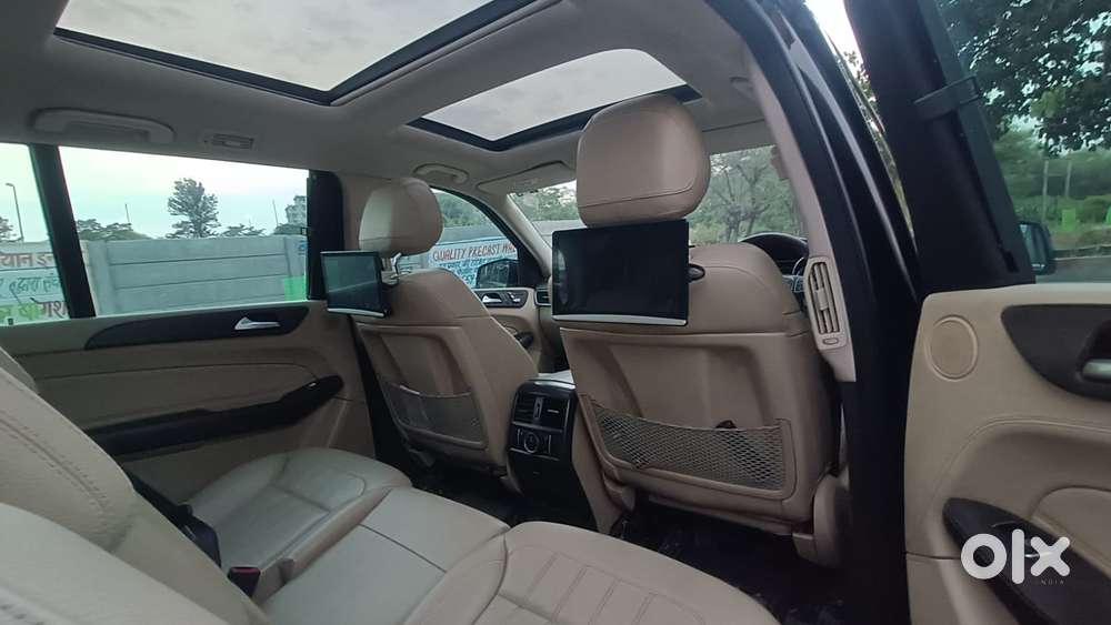 Mercedes-benz Gls 350d 4matic, 2019, Diesel
