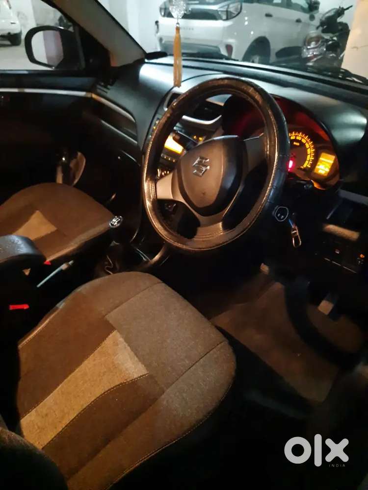 Maruti Suzuki Swift 2016 Petrol Lxi