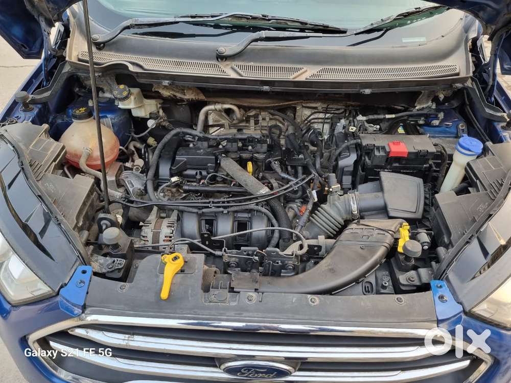 Ford Ecosport Trend Plus, 2019, Petrol