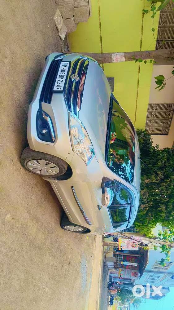 Maruti Ertiga 2015 Third Owner