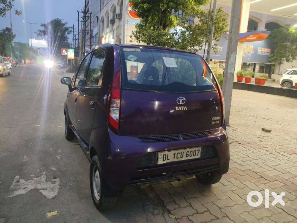 Tata Nano Cng Xm, 2016, Cng & Hybrids