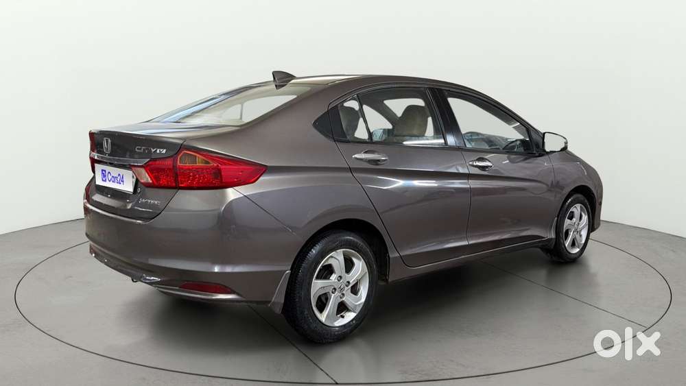 Honda City 2015-2017 I Vtec V, 2016, Petrol