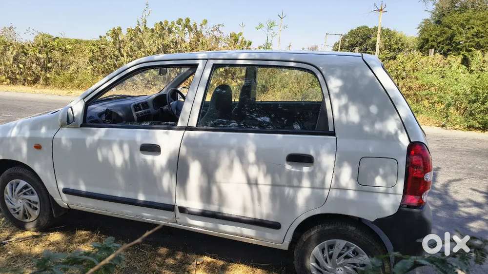 Maruti Suzuki Alto 800 2011 Cng & Hybrids  ,95% Tyres, Parsing Running