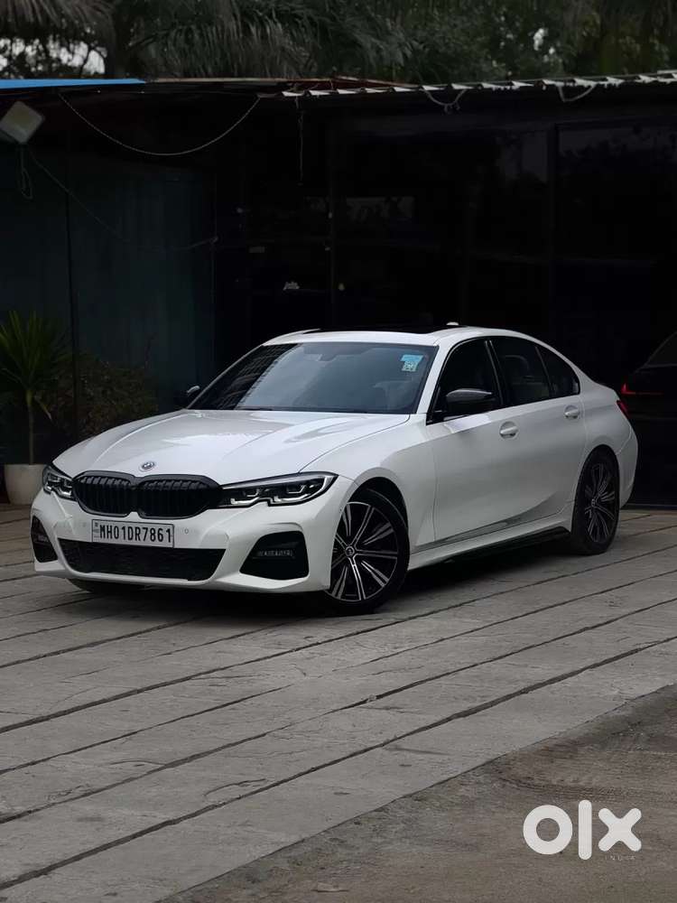 Bmw 3 Series 2.0 330i M Sport, 2020, Petrol