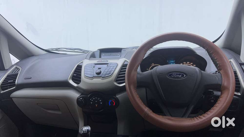 Ford Ecosport 1.5 Diesel Ambiente, 2013, Diesel