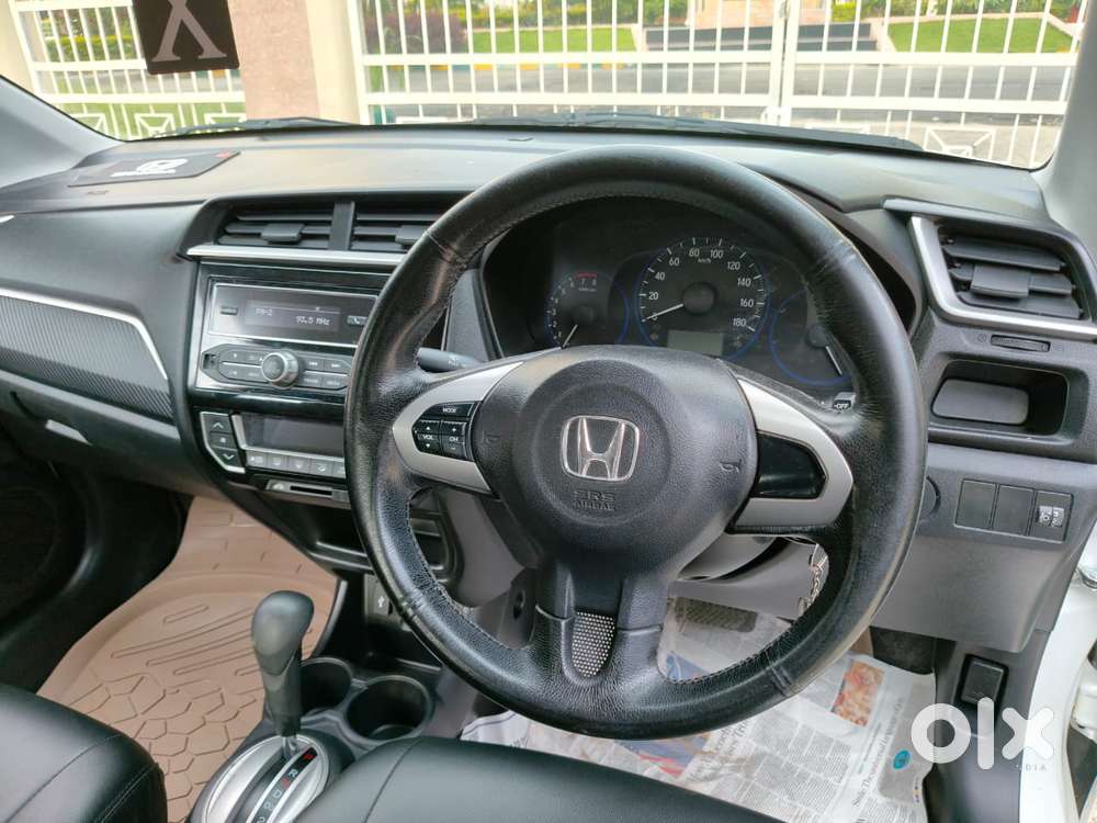 Honda Brio 2013-2016 Vx At, 2018, Petrol