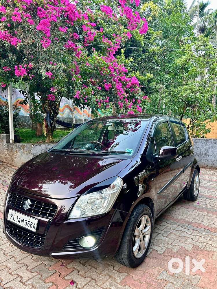 Maruti Suzuki Ritz 2012 Diesel Good Condition