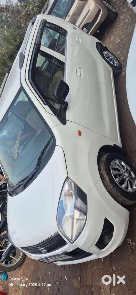 Maruti Suzuki Wagon R 1.0 Lxi Cng, 2017, Cng & Hybrids