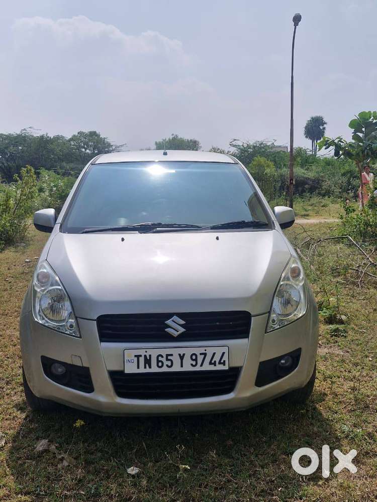 Maruti Suzuki Ritz 2011 Petrol Well Maintained