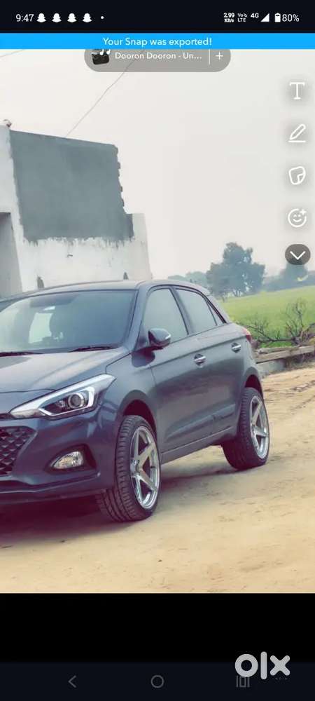Hyundai I20 Diesel 2018