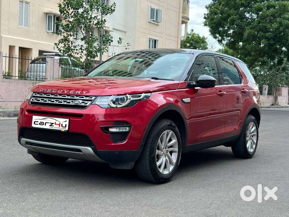 Land Rover Discovery Hse 2.0 Sd4, 2019, Diesel