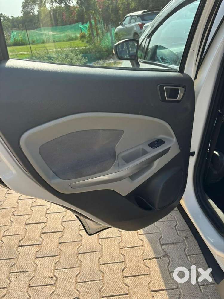 Ford Ecosport Diesel Well Maintained