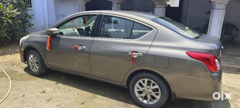 Nissan Sunny 2017