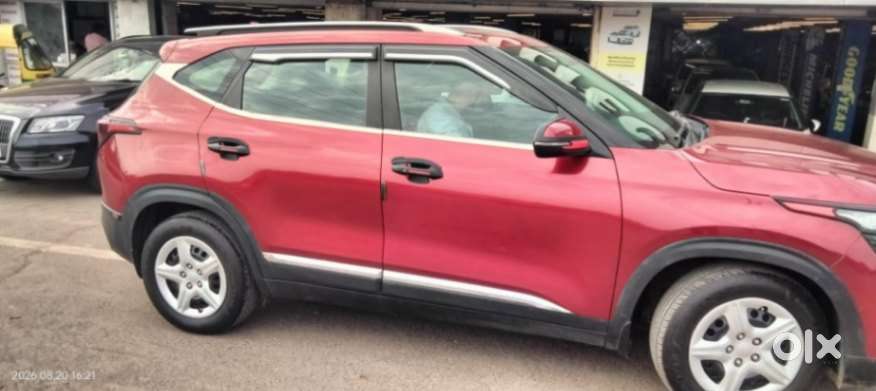 Kia Seltos Htk D, 2020