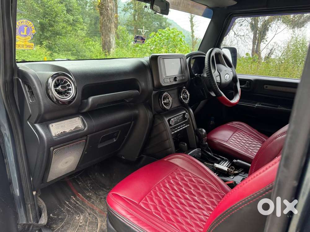 Mahindra Thar Diesel 2021
