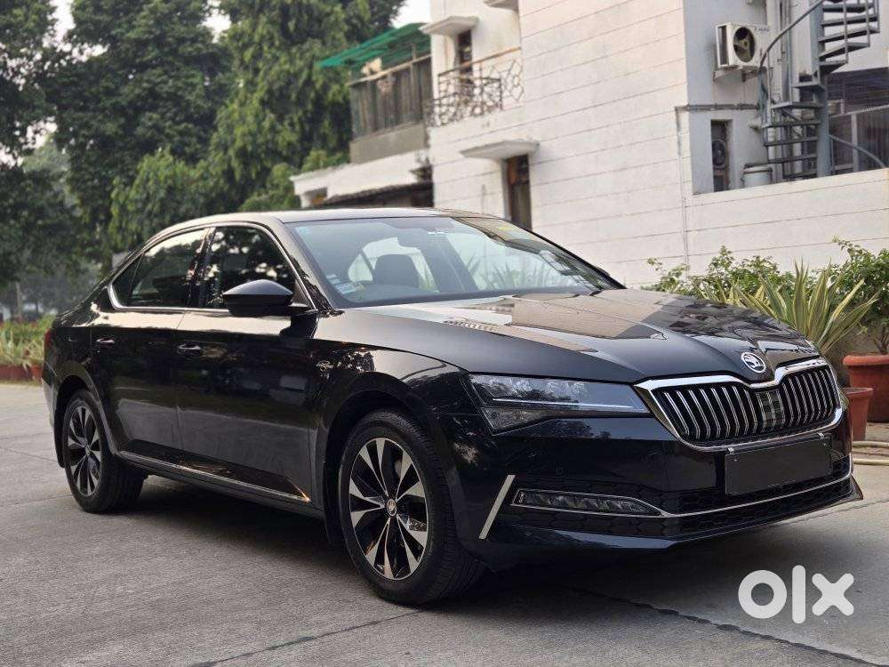 Skoda Superb 2.0 Tsi At L&k, 2020, Petrol