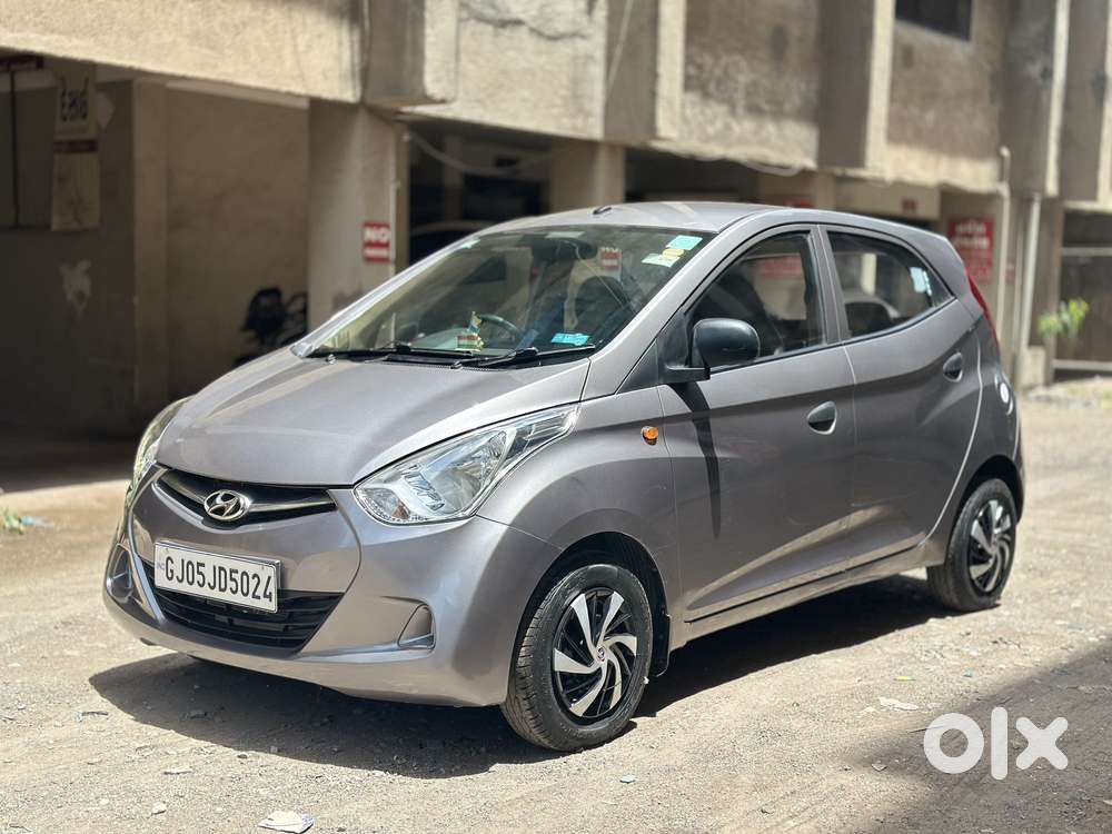 Hyundai Eon D Lite Plus, 2013, Cng & Hybrids