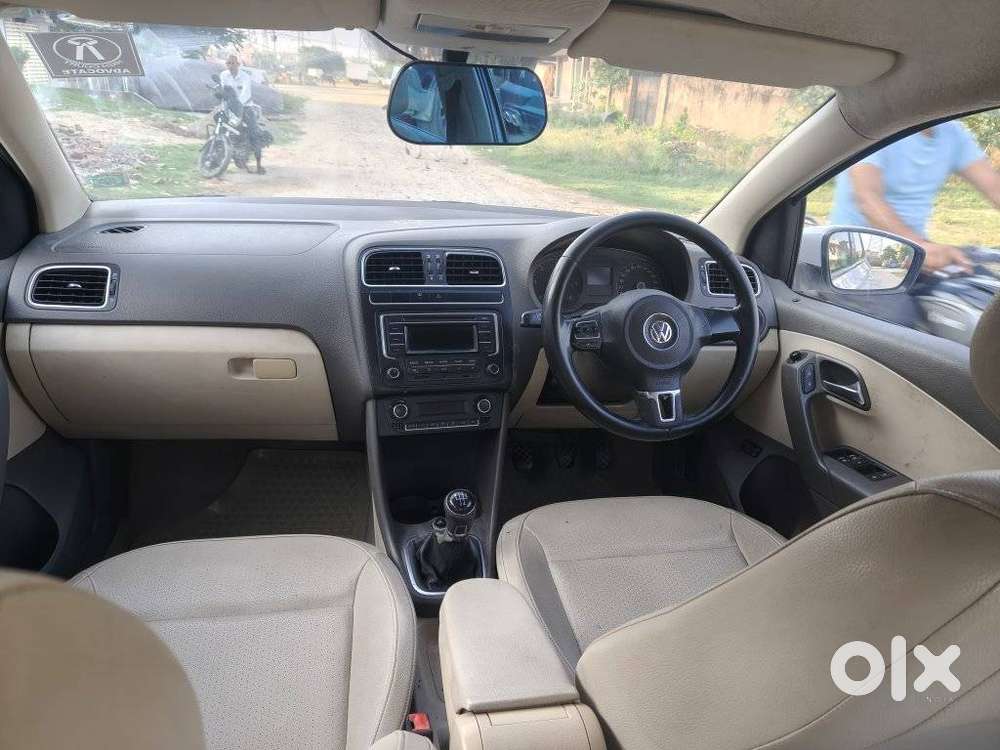 Volkswagen Vento Diesel Highline, 2013, Diesel