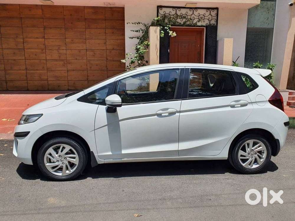 Honda Jazz 1.2 Vx I Vtec, 2017, Petrol