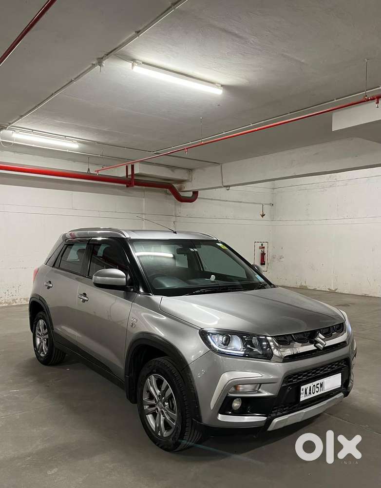 Maruti Suzuki Brezza Zdi, 2018, Diesel