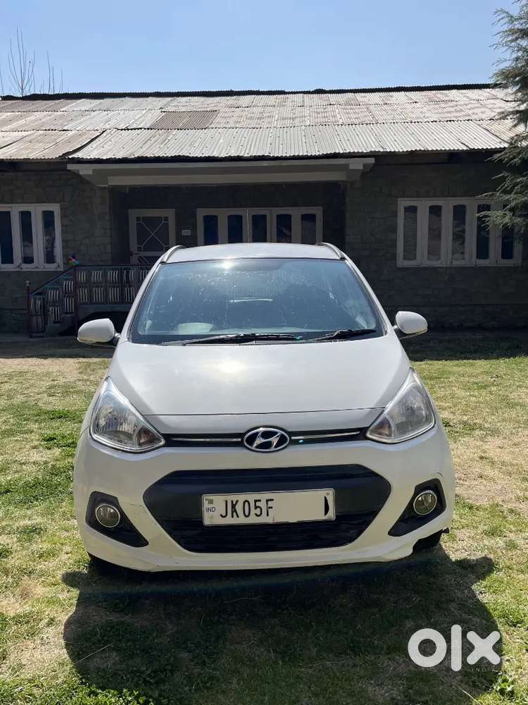 Grand I10 Petrol Sportz Plus Variant Well Maintained 66k Driven